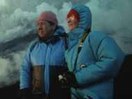 Directed by Sara Dosa, this film brings new meaning to fiery romance (Image via National Geographic)